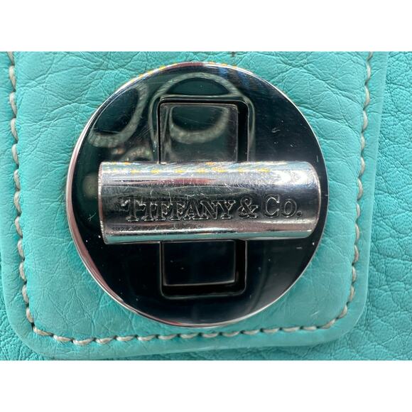 TIFFANY & Co Wallet Vintage - Picture 4 of 12